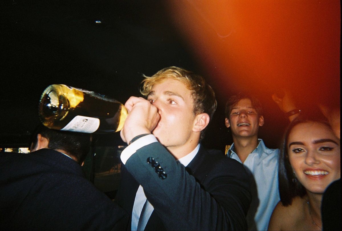 Evening celebrations