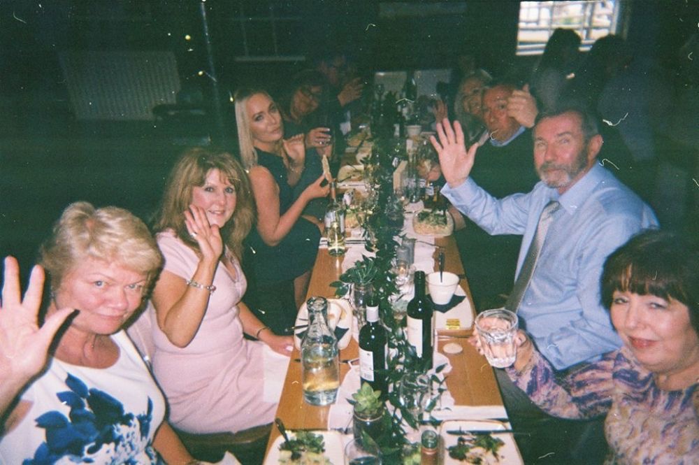The meal