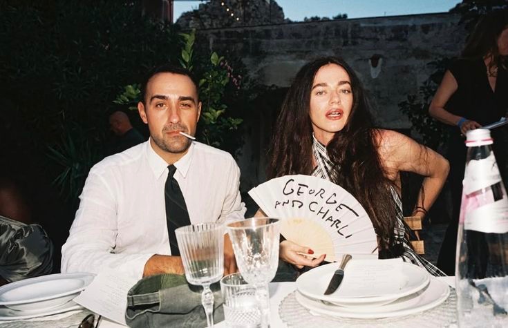 George and Charli